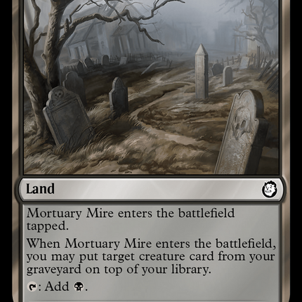 Mortuary Mire [Fallout] Surge Foil