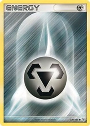 Metal Energy - 130/130 [Diamond and Pearl] Reverse Holofoil