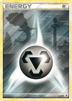 Metal Energy (Basic) - 95/95 [Call of Legends]