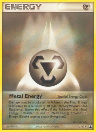 Metal Energy (Special) - 107/null [Delta Species]