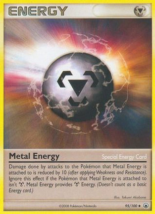 Metal Energy - 95/106 [Majestic Dawn]