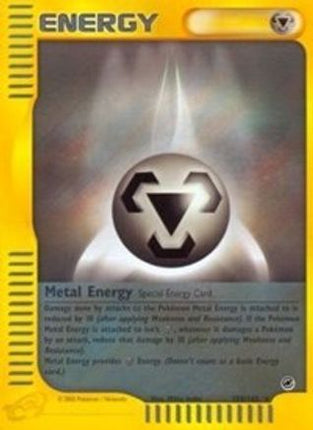 Metal Energy - 159/165 [Expedition]