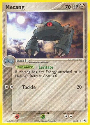 Metang - 44/101 [Hidden Legends]