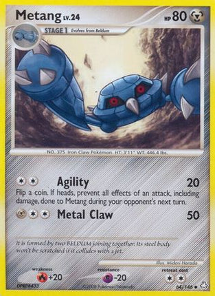 Metang (64) - 64/106 [Legends Awakened] Reverse Holofoil