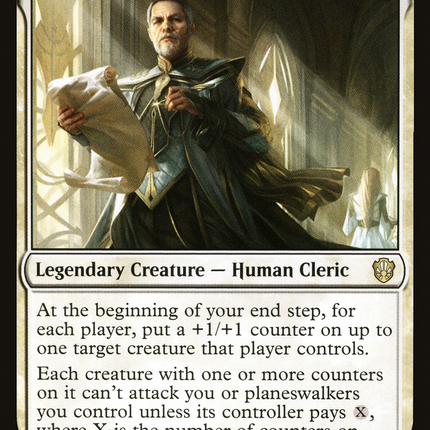 Nils, Discipline Enforcer [Commander 2021]