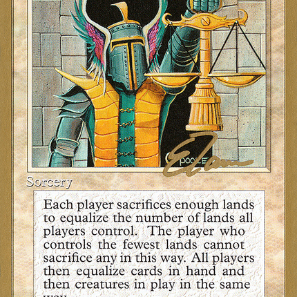 Balance [Pro Tour Collector Set]