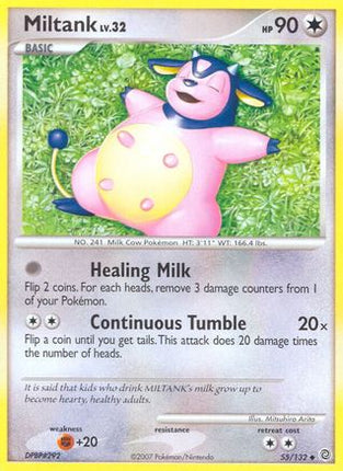 Miltank - 55/132 [Secret Wonders] Reverse Holofoil