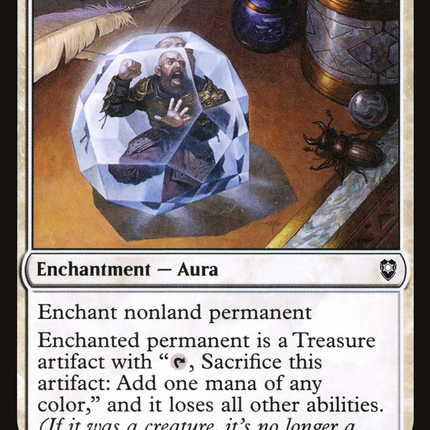 Minimus Containment [Commander Legends: Battle for Baldur's Gate]