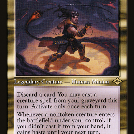 Chainer, Nightmare Adept (Retro) [Modern Horizons 2]