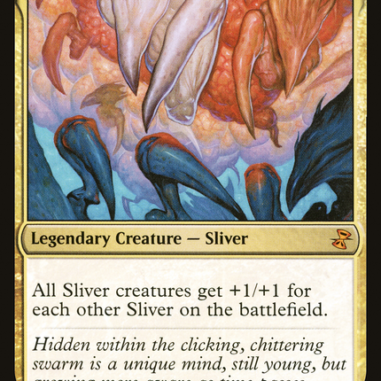 Sliver Legion [Time Spiral Remastered]