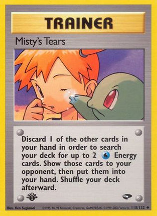 Misty's Tears - 118/132 [Gym Challenge] Unlimited