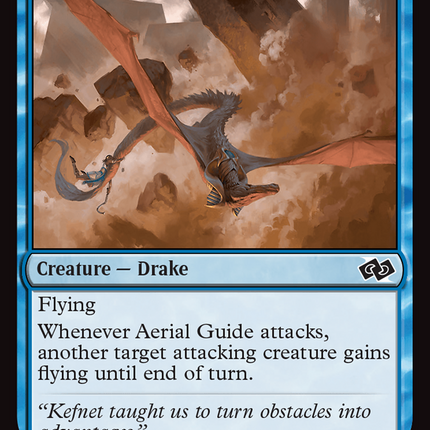Aerial Guide [Foundations Jumpstart]