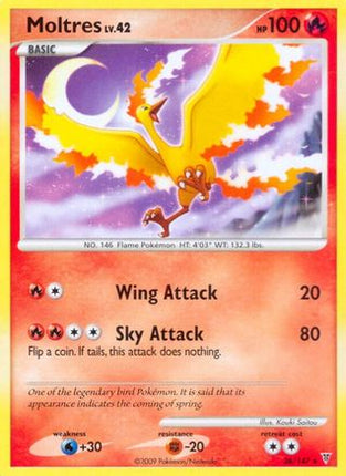 Moltres (36) - 36/106 [Supreme Victors]