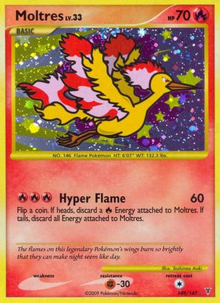 Moltres (149) - 149/106 [Supreme Victors] Holofoil