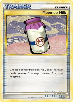 Moomoo Milk - 94/106 [HeartGold SoulSilver]