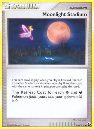 Moonlight Stadium - 100/106 [Great Encounters]