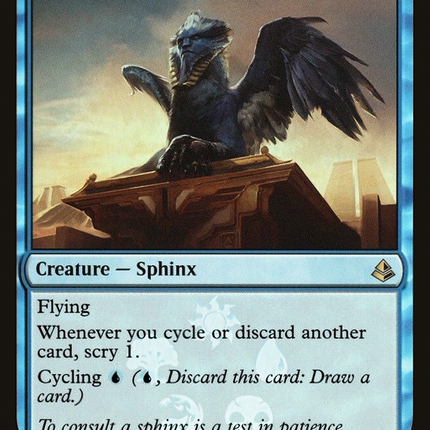 Curator of Mysteries [Resale Promos] Foil