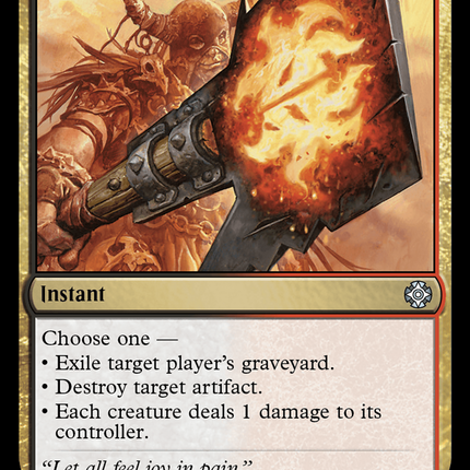 Rakdos Charm [The Lost Caverns of Ixalan Commander]