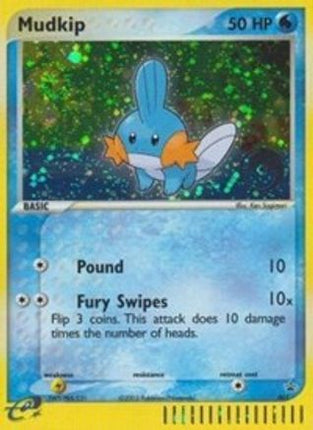 Mudkip - 005 (POP Tournament) - null/null [Nintendo Promos] Holofoil