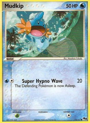 Mudkip - 11/null [POP Series 4] Holofoil