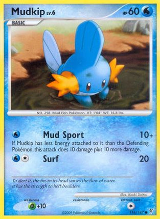 Mudkip - 116/106 [Supreme Victors]