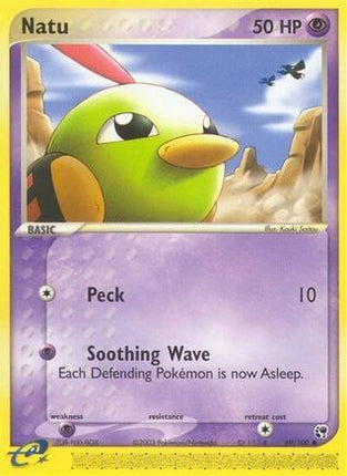 Natu - 69/109 [Sandstorm]