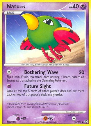 Natu - 96/132 [Secret Wonders]