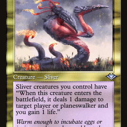 Lavabelly Sliver (Retro) [Modern Horizons 1 Timeshifts]