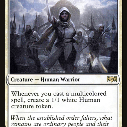 Hero of Precinct One [Ravnica Allegiance]