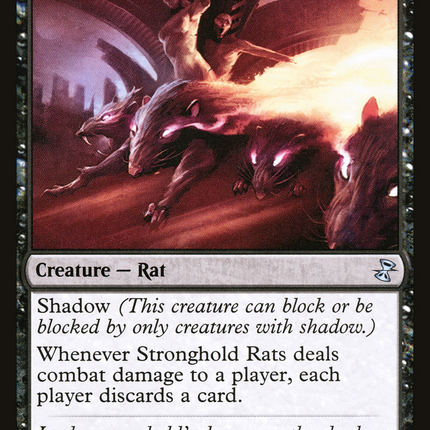 Stronghold Rats [Time Spiral Remastered]