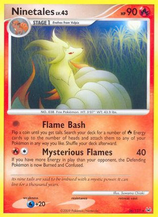 Ninetales - 36/106 [Platinum]