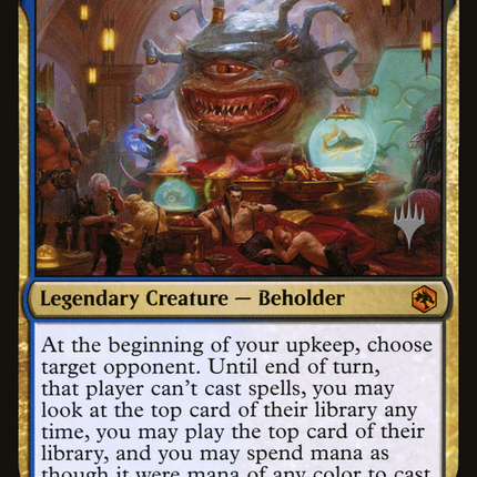 Xanathar, Guild Kingpin [Adventures in the Forgotten Realms Promos]