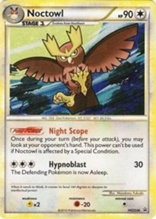 Noctowl - HGSS06 - null/null [HGSS Promos] Holofoil