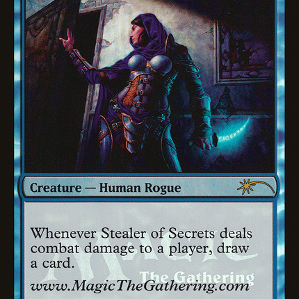 Stealer of Secrets [URL/Convention Promos] Foil