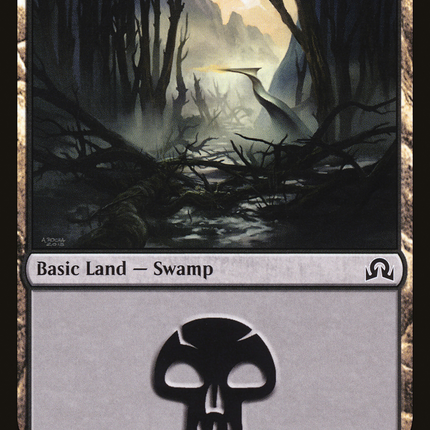 Swamp (291) [Shadows over Innistrad]