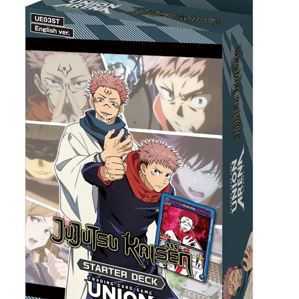 Union Arena - Jujutsu Kaisen - Starter Deck