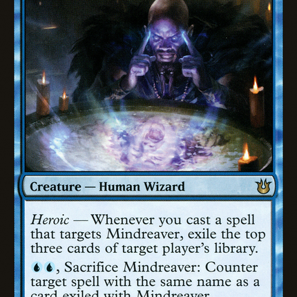 Mindreaver [Born of the Gods]