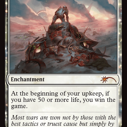 Test of Endurance [Secret Lair Drop Series]