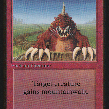 Burrowing [Limited Edition Beta]
