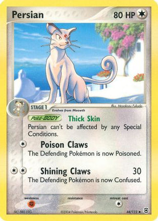 Persian - 44/112 [FireRed & LeafGreen]