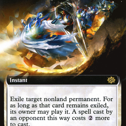 Soul Partition (Extended Art) [The Brothers' War]