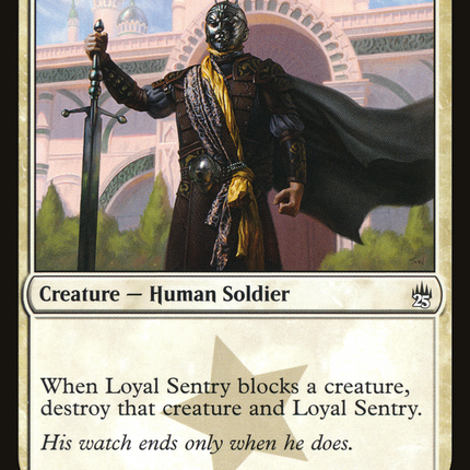 Loyal Sentry [The List]