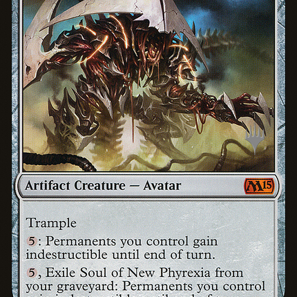 Soul of New Phyrexia [Magic 2015 Promos]