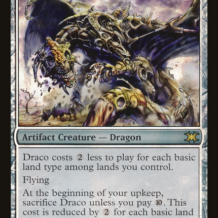 Draco [From the Vault: Dragons] Foil