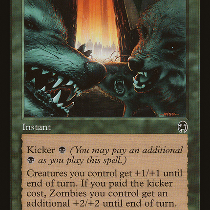 Strength of Night [Apocalypse]