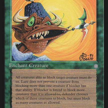 Lure [Ice Age]