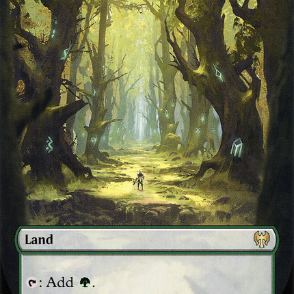 Barkchannel Pathway // Tidechannel Pathway (Showcase) (Borderless) [Kaldheim]