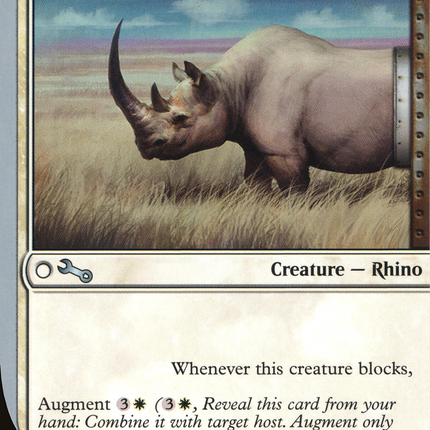 Rhino- [Unstable]