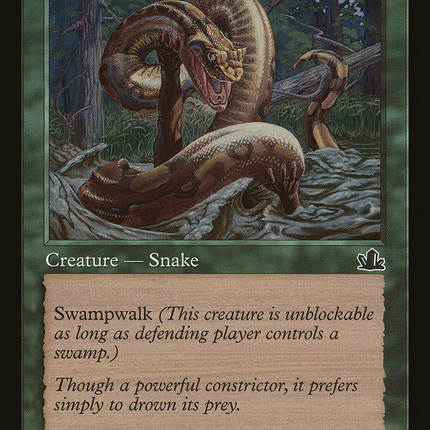 Marsh Boa [Prophecy]