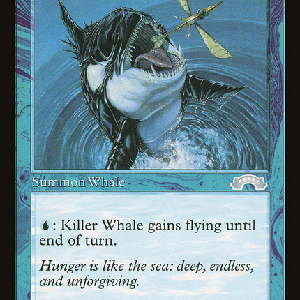 Killer Whale (Retro) [The List]